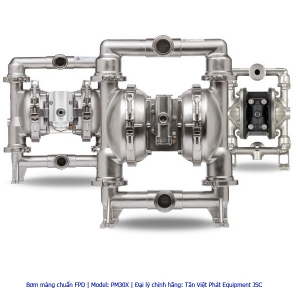 Bơm màng thực phẩm. Cổng 3″ (1041L/phút)